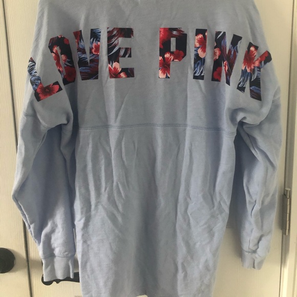 COPY - Pink sweater S - Picture 2 of 3